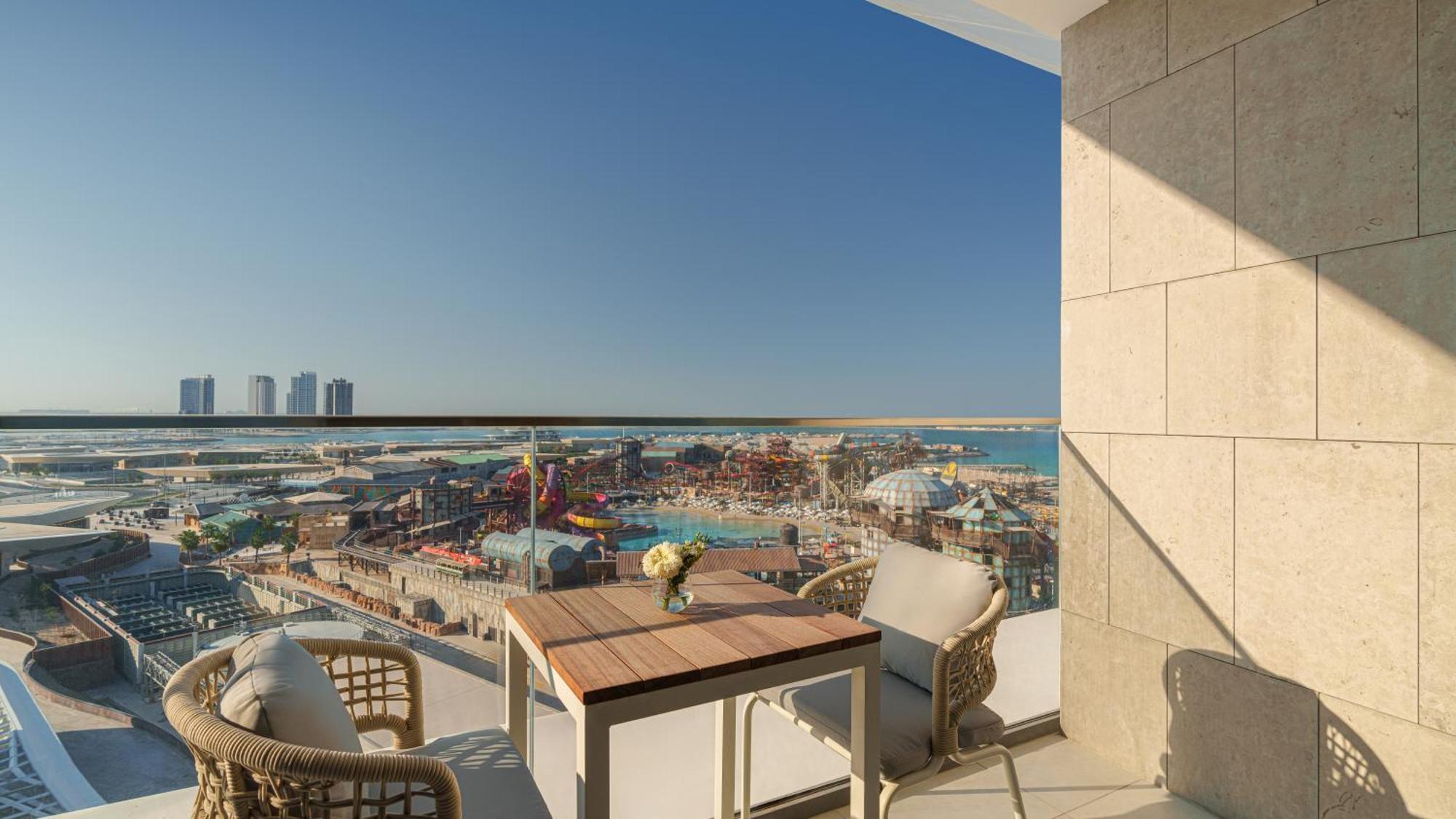 Rixos Premium Qetaifan Island North Hotel Lusail Buitenkant foto