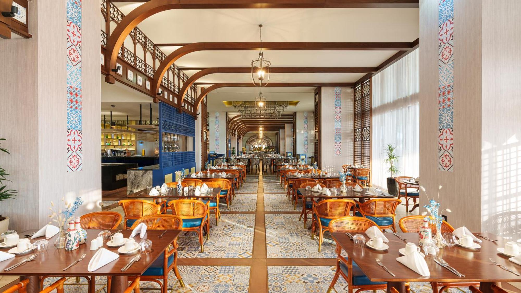 Rixos Premium Qetaifan Island North Hotel Lusail Buitenkant foto