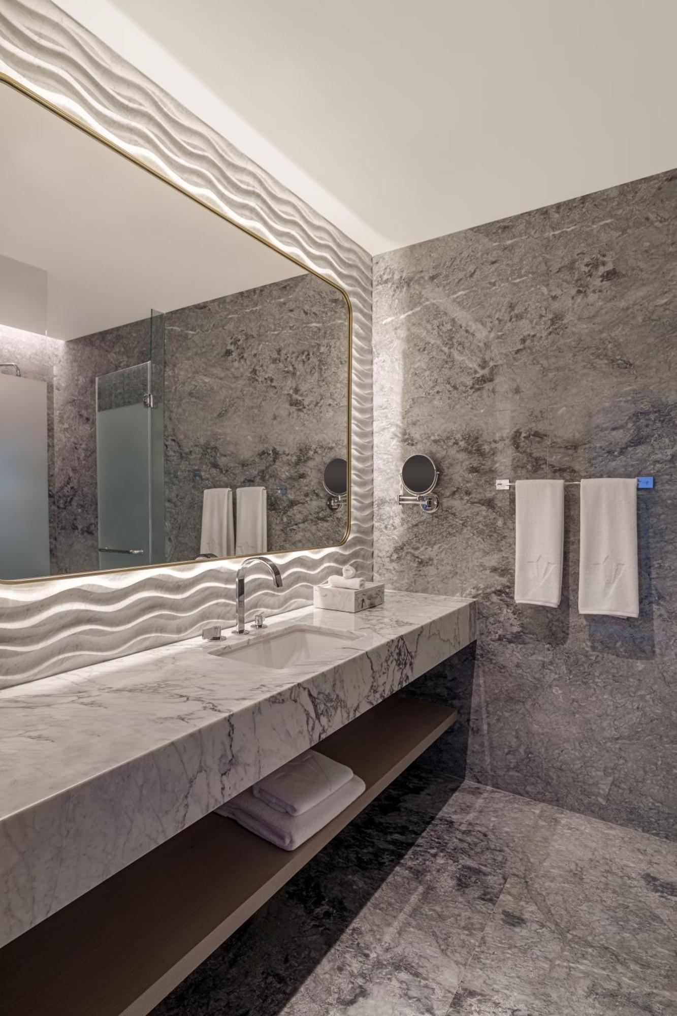 Rixos Premium Qetaifan Island North Hotel Lusail Buitenkant foto