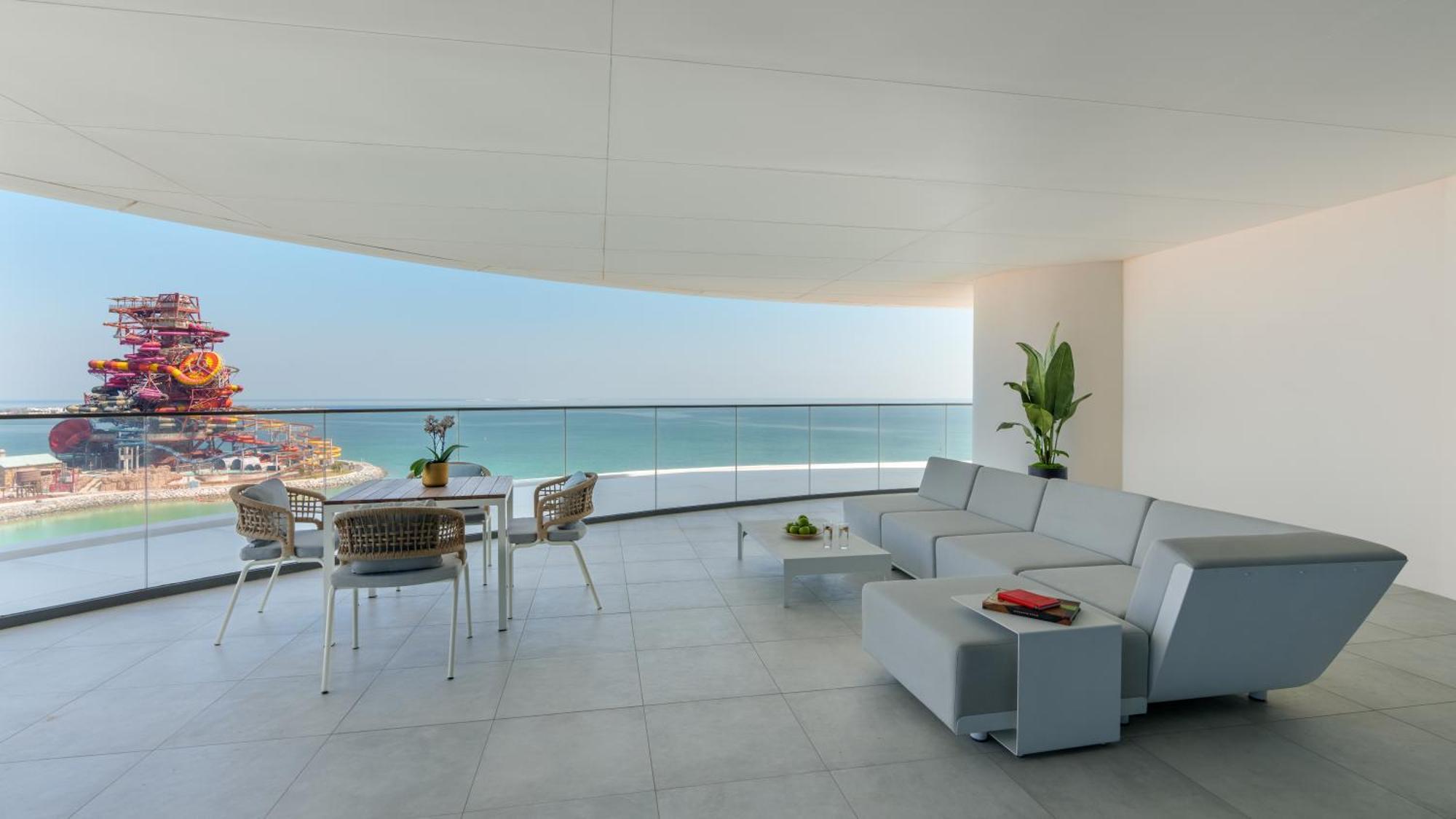 Rixos Premium Qetaifan Island North Hotel Lusail Buitenkant foto