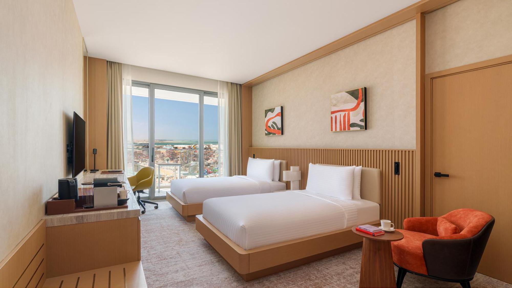 Rixos Premium Qetaifan Island North Hotel Lusail Buitenkant foto