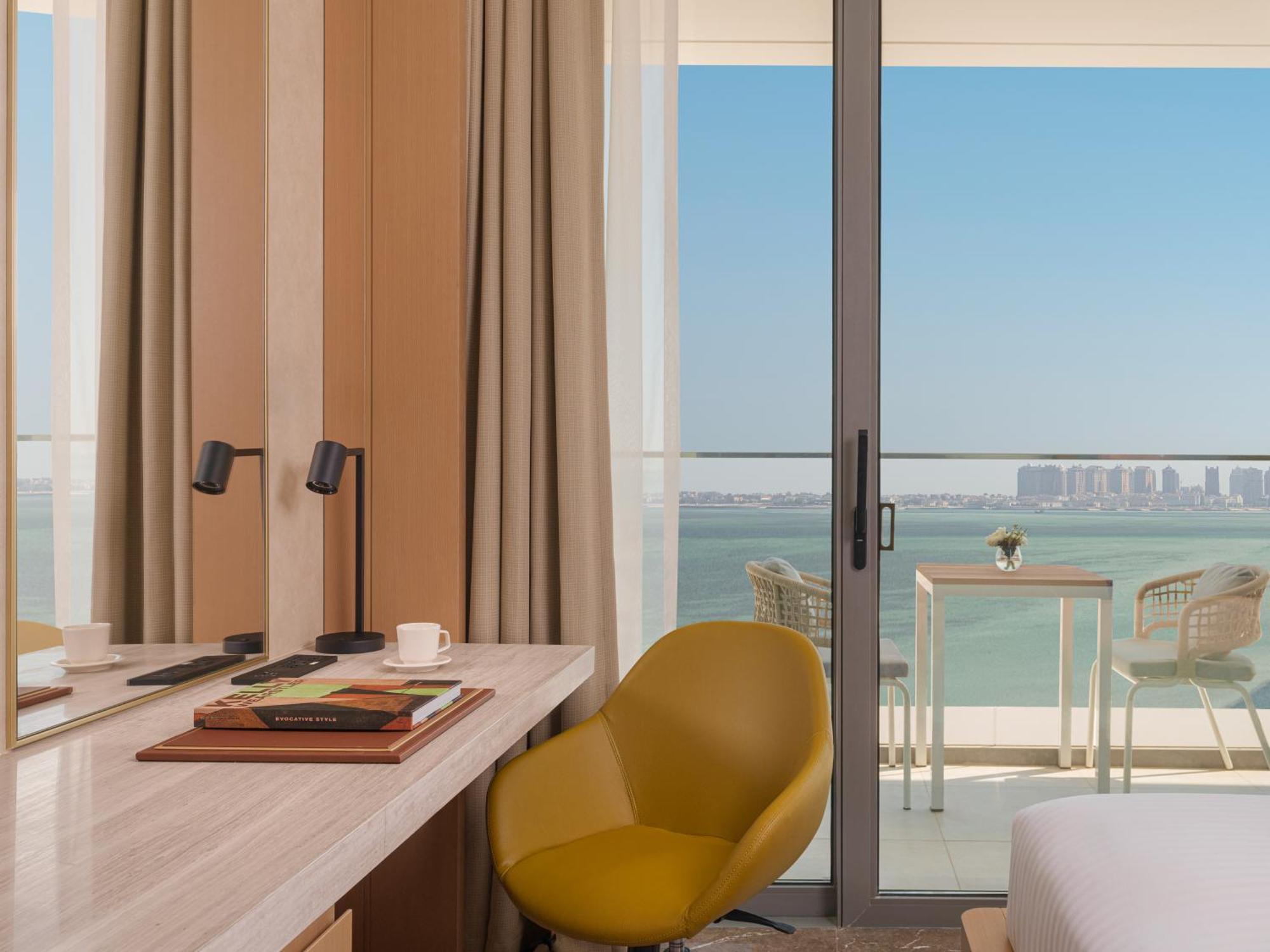 Rixos Premium Qetaifan Island North Hotel Lusail Buitenkant foto