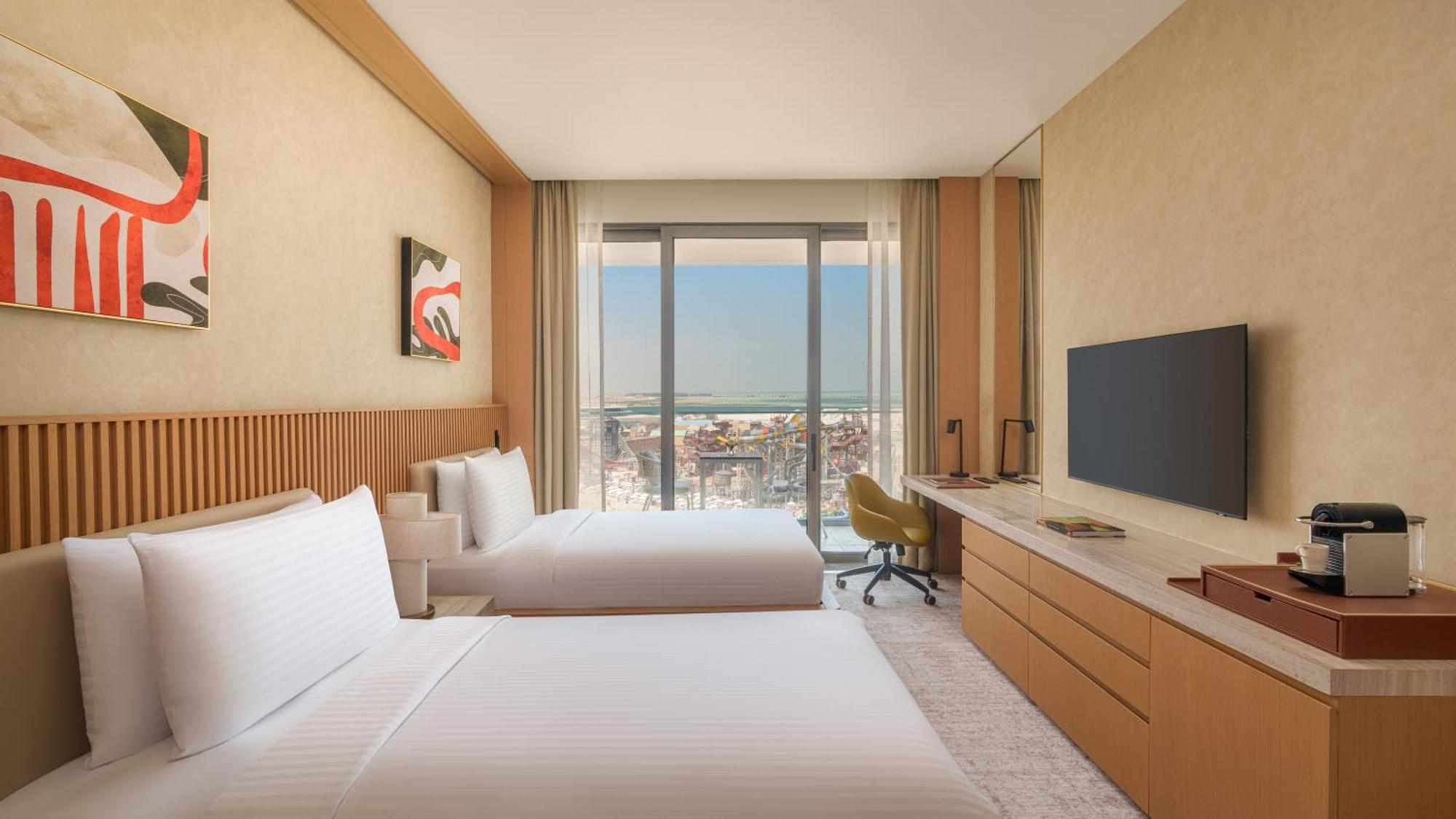 Rixos Premium Qetaifan Island North Hotel Lusail Buitenkant foto