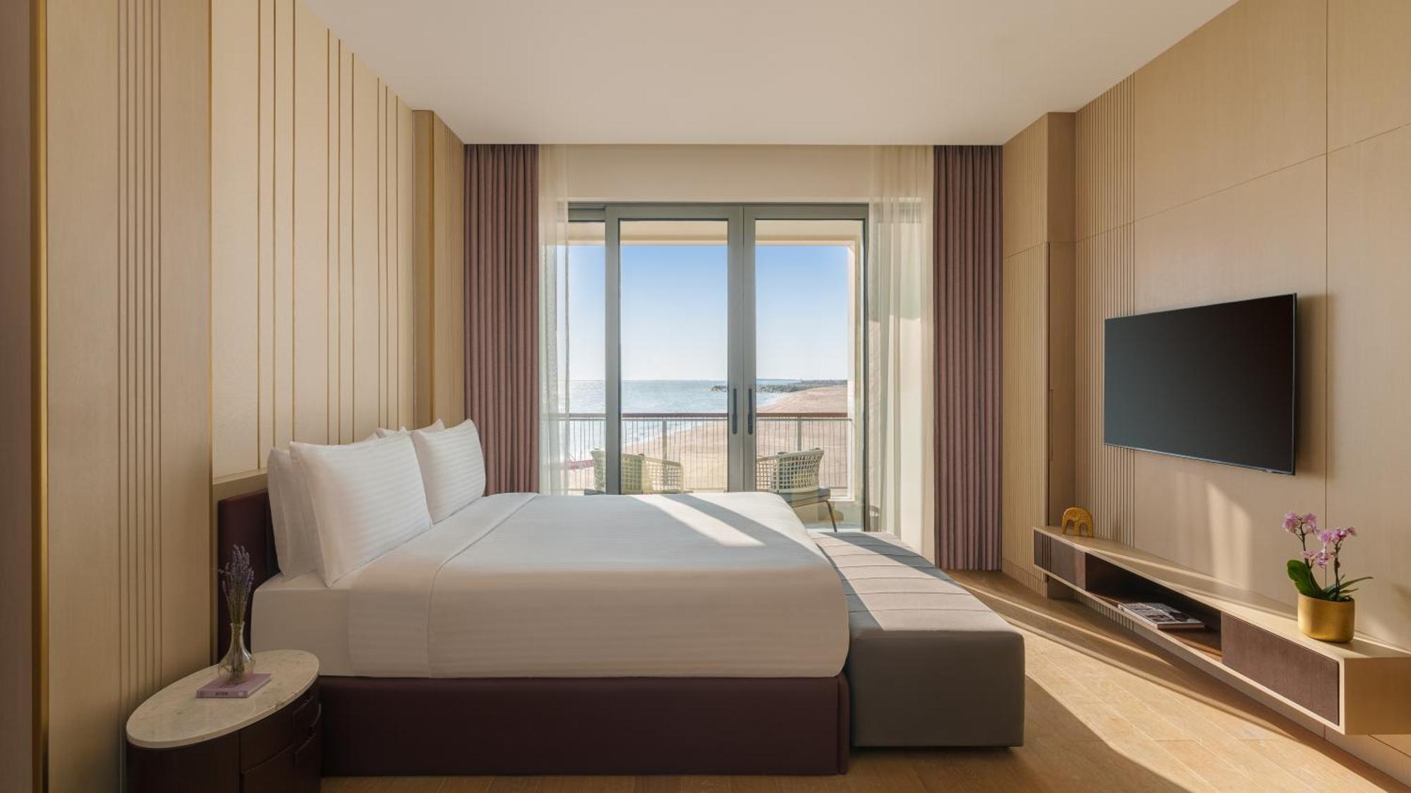 Rixos Premium Qetaifan Island North Hotel Lusail Buitenkant foto