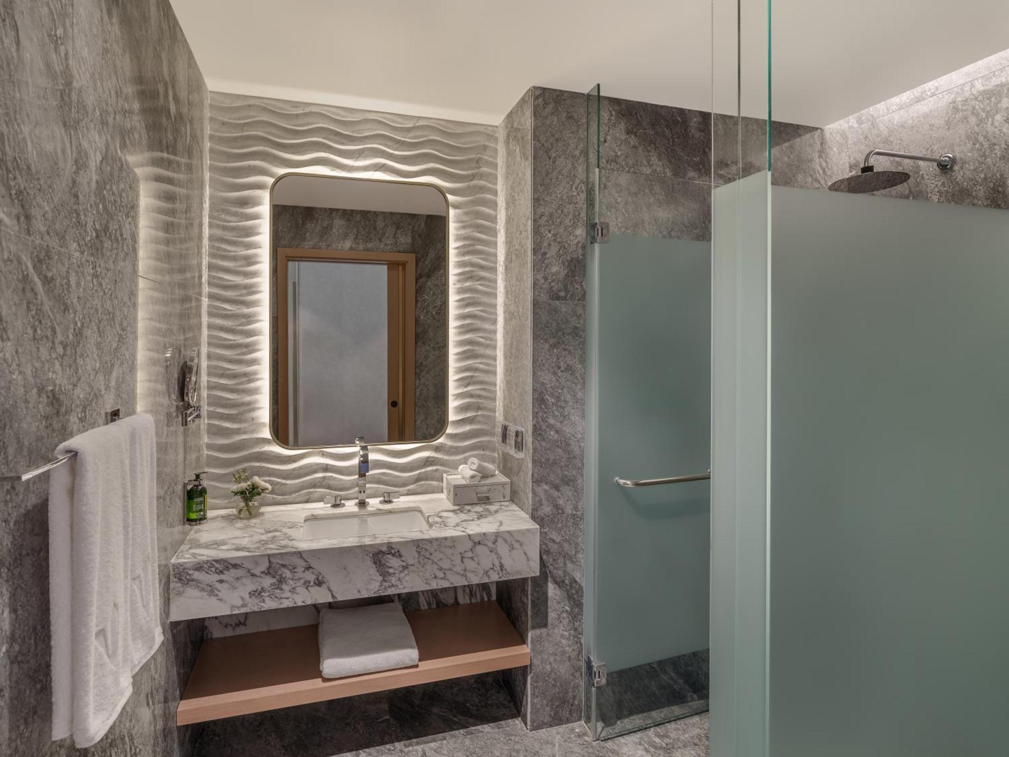 Rixos Premium Qetaifan Island North Hotel Lusail Buitenkant foto