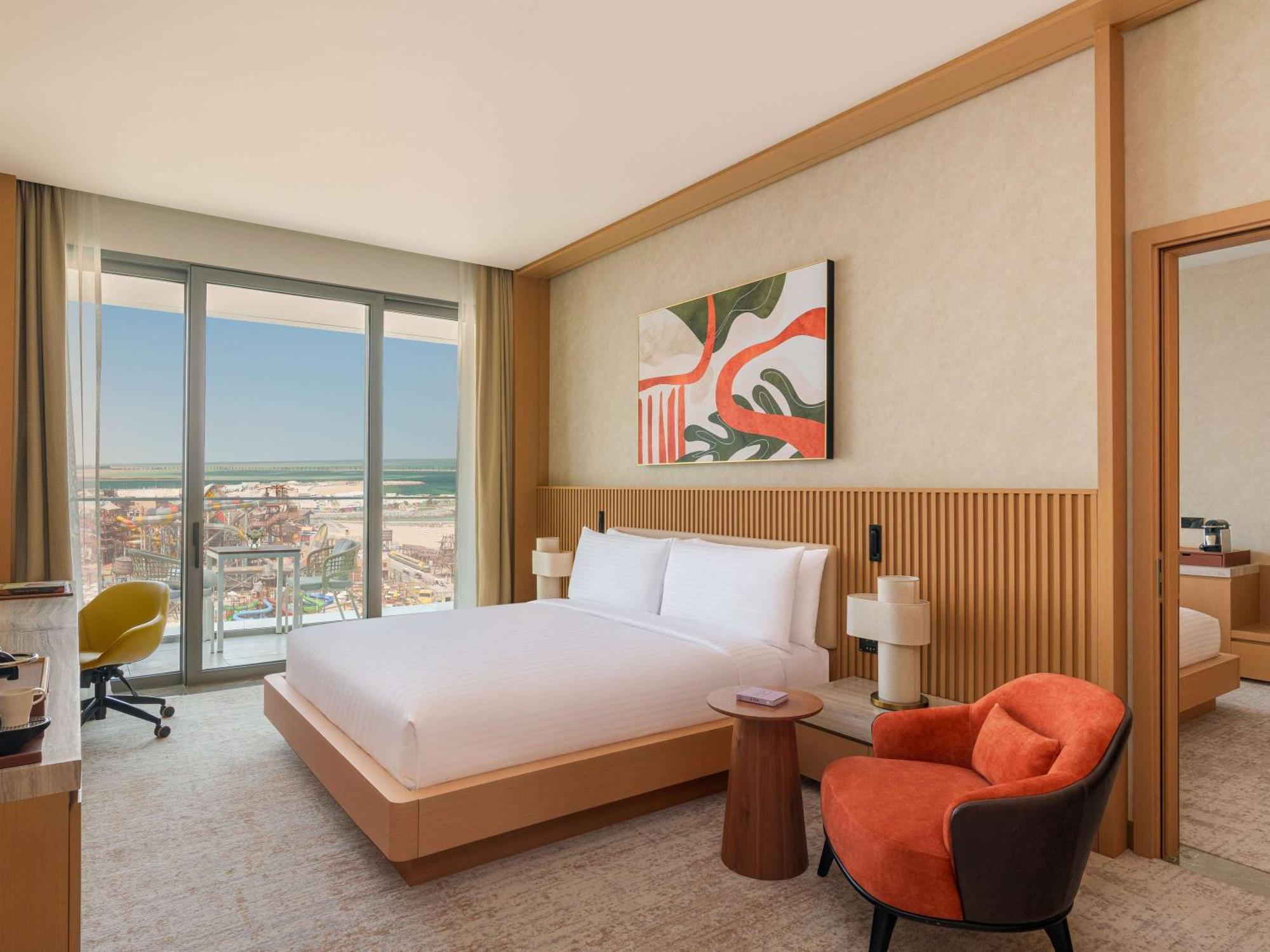 Rixos Premium Qetaifan Island North Hotel Lusail Buitenkant foto