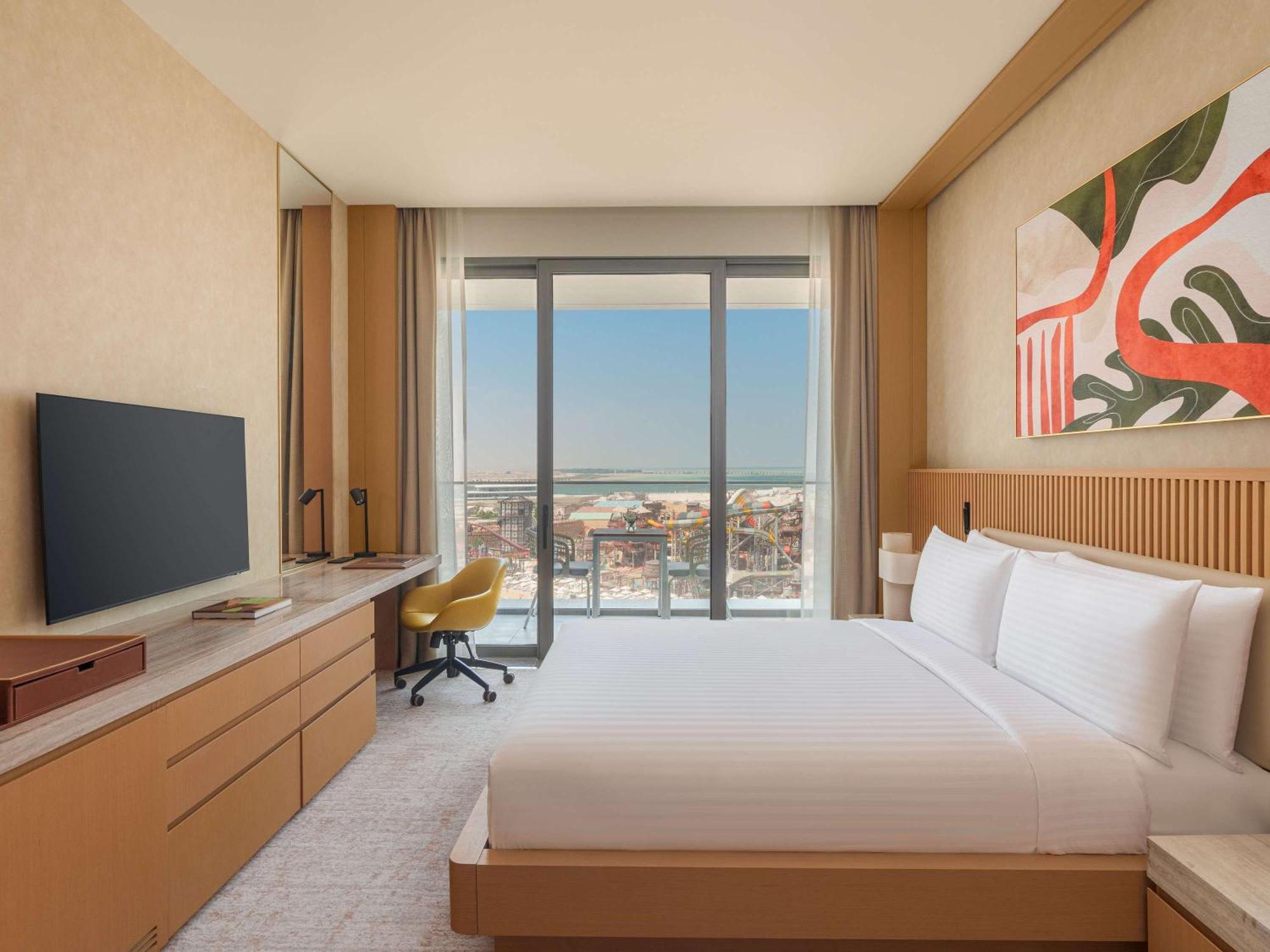 Rixos Premium Qetaifan Island North Hotel Lusail Buitenkant foto