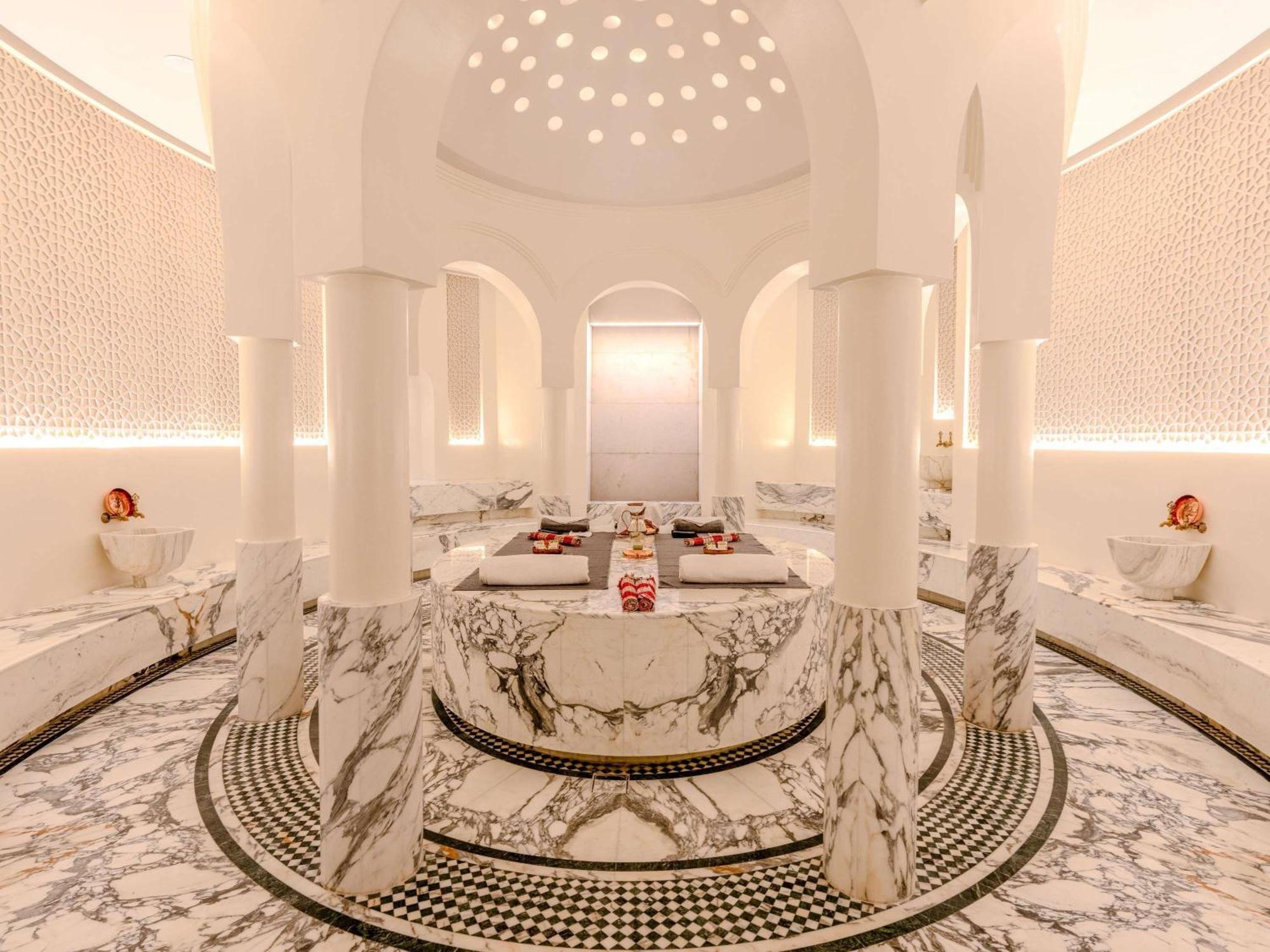 Rixos Premium Qetaifan Island North Hotel Lusail Buitenkant foto