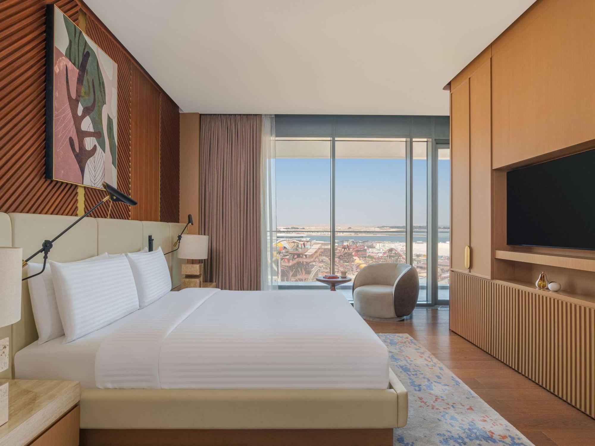 Rixos Premium Qetaifan Island North Hotel Lusail Buitenkant foto