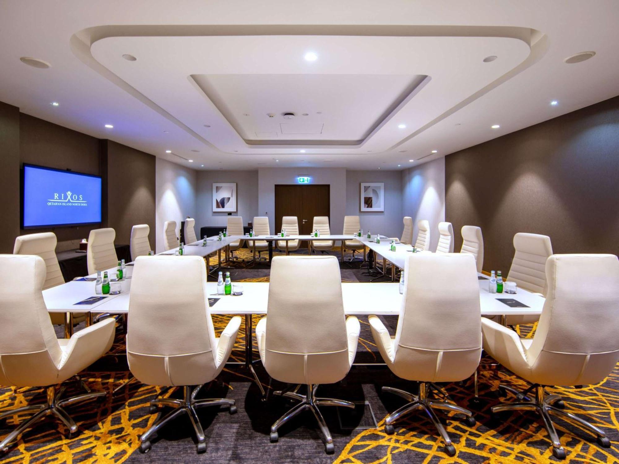 Rixos Premium Qetaifan Island North Hotel Lusail Buitenkant foto