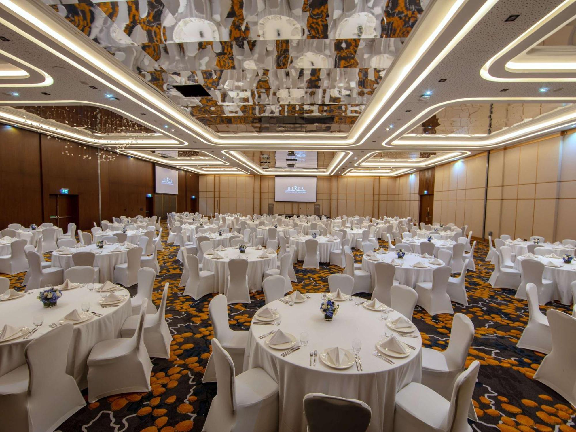 Rixos Premium Qetaifan Island North Hotel Lusail Buitenkant foto