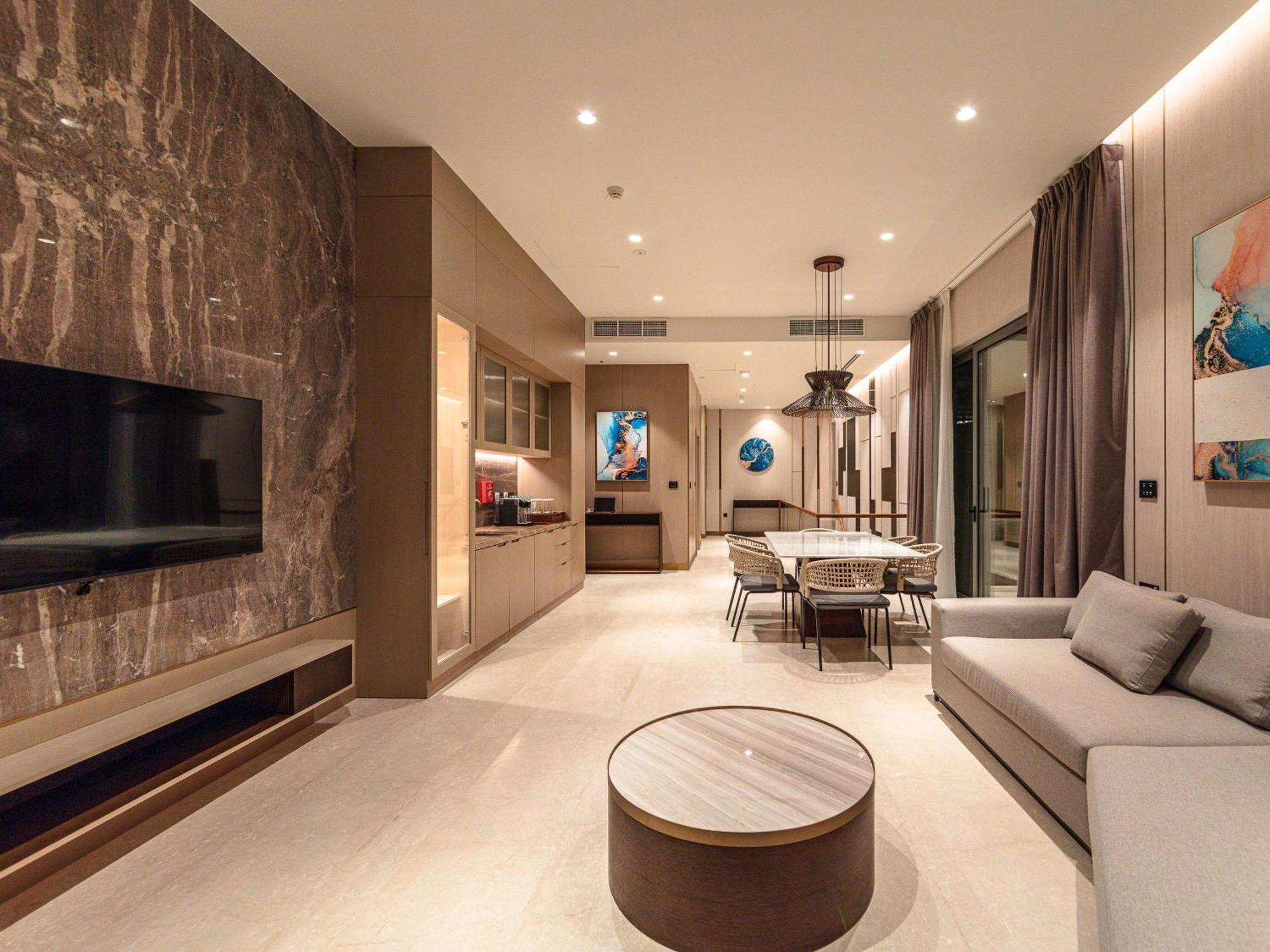 Rixos Premium Qetaifan Island North Hotel Lusail Buitenkant foto