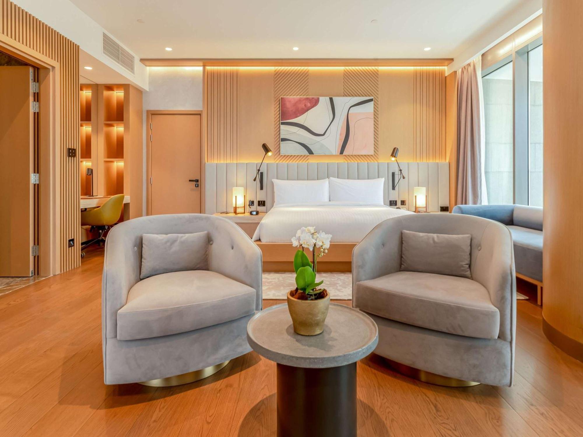 Rixos Premium Qetaifan Island North Hotel Lusail Buitenkant foto