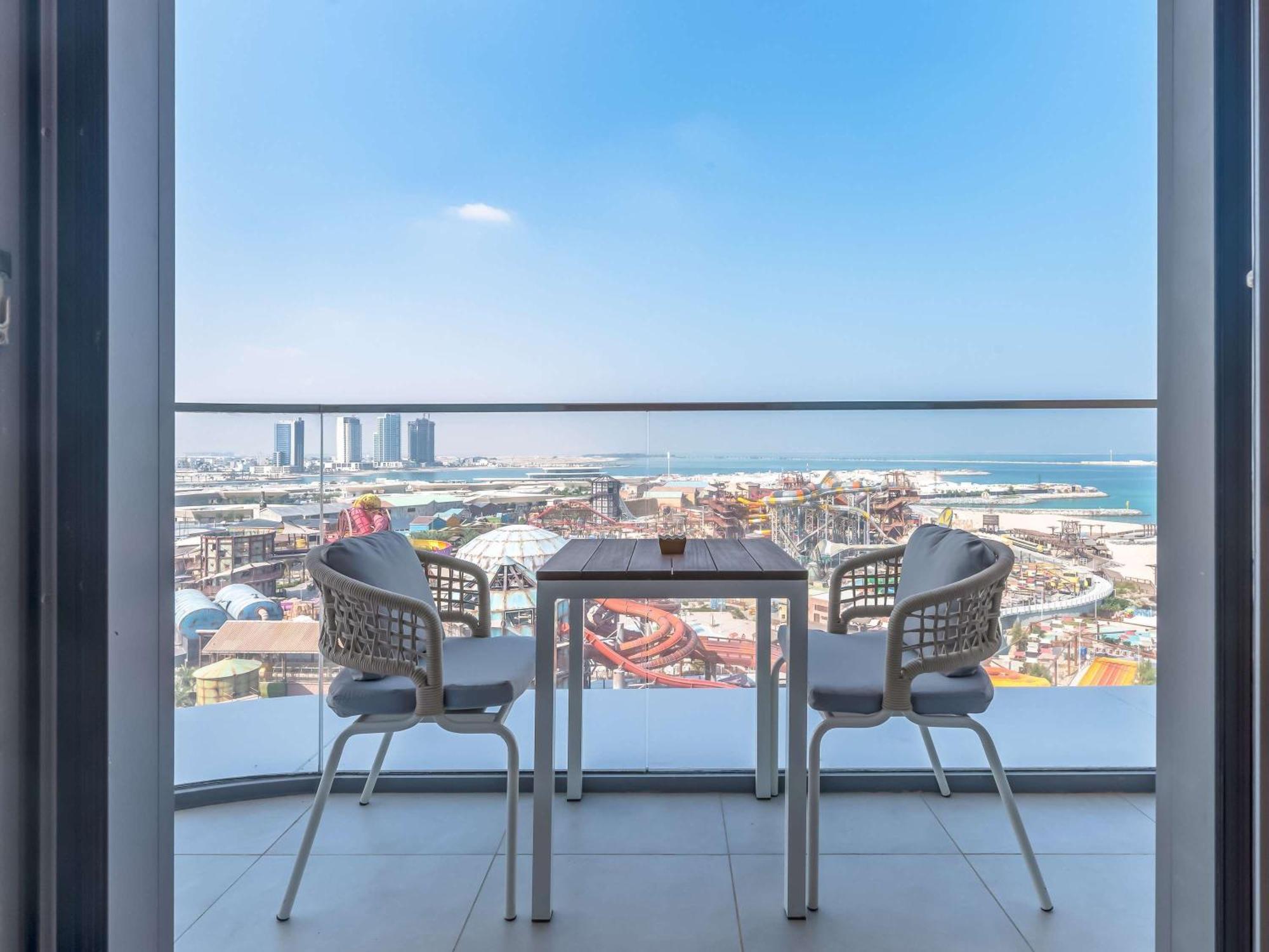 Rixos Premium Qetaifan Island North Hotel Lusail Buitenkant foto